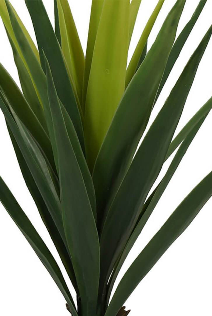 TILA Artificial Agave Tree Potted Plant 3' ArtiPlanto