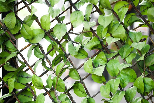What Are Some Different Artificial Plant Trellis Ideas For Your Home?