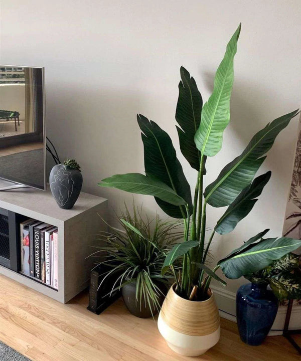 7 Ways To Make Your Home Greener With Fake Plants