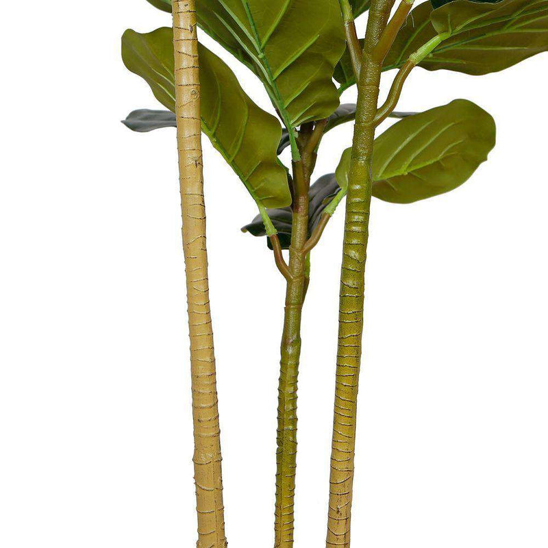 ALVA Artificial Fiddle Leaf Potted Plant (Multiple Sizes) ArtiPlanto