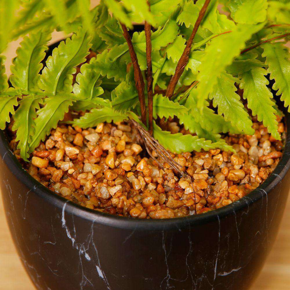 DASA POTTED FAUX FERN ArtiPlanto