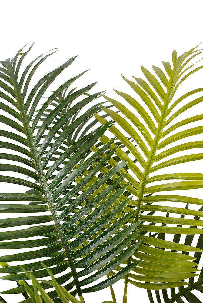 HAWAII Artificial Palm Tree Potted Plant (Multiple Sizes) ArtiPlanto