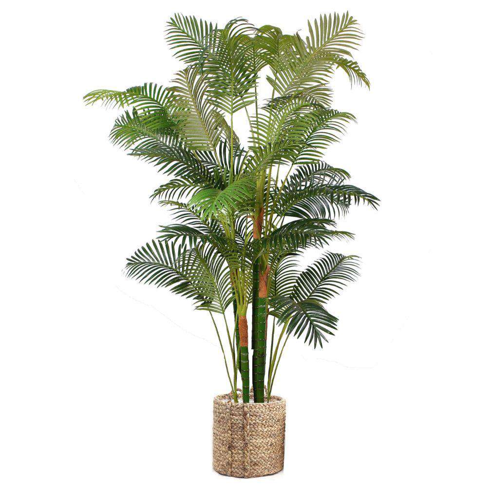 HAWAII Artificial Palm Tree Potted Plant (Multiple Sizes) ArtiPlanto