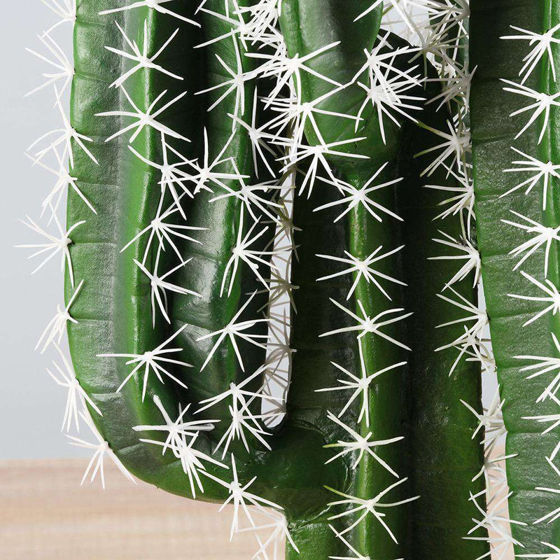 KARA Artificial Cactus Potted Plant 30'' ArtiPlanto