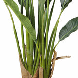 KOLA Artificial Travellers Palm Tree Potted Plant (Multiple Sizes) ArtiPlanto