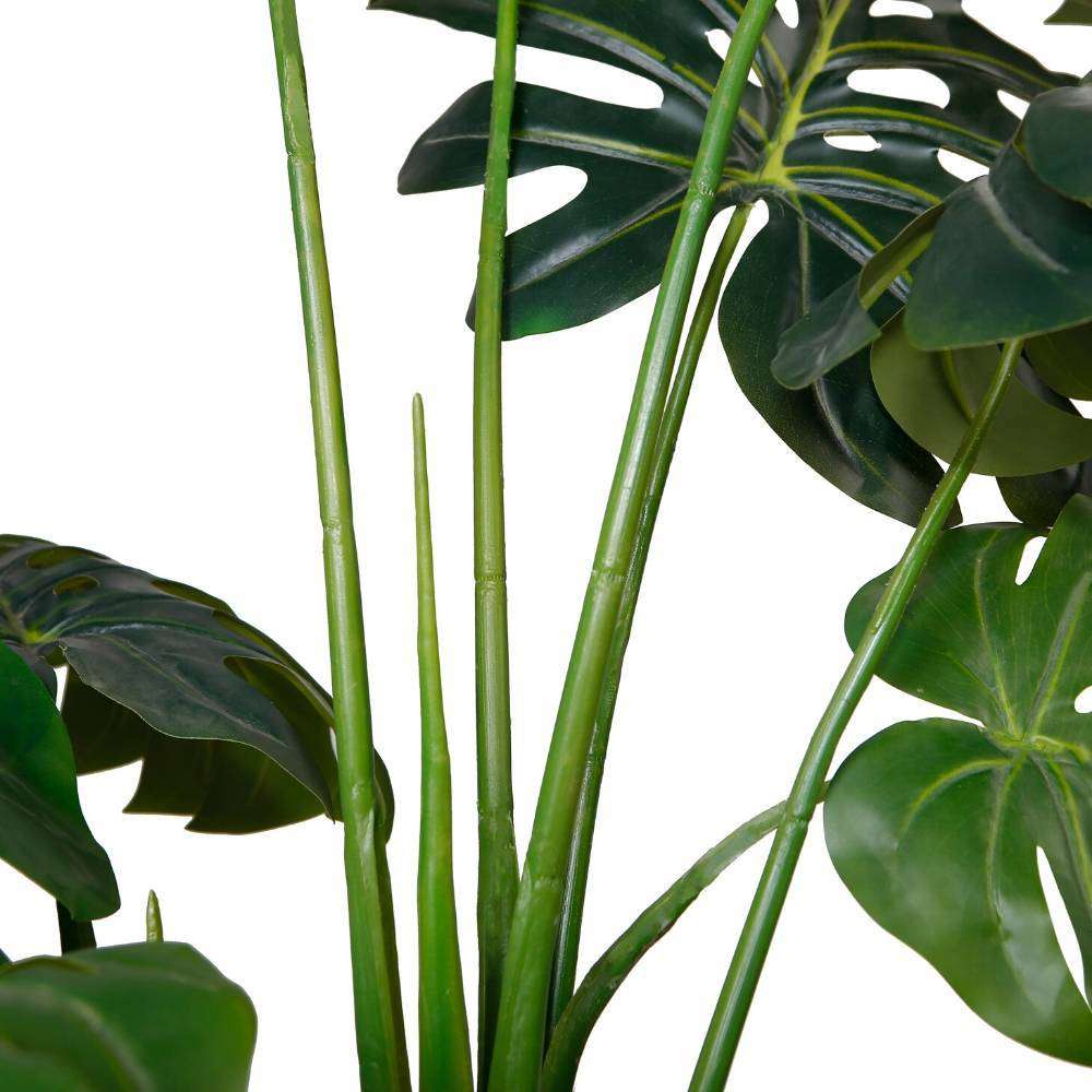 MONA ARTIFICIAL MONSTERA POTTED PLANT 45'' ArtiPlanto