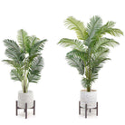 XELO Artificial Hawaii Kwai Palm Tree Potted Plant (MULTIPLE SIZES) ArtiPlanto